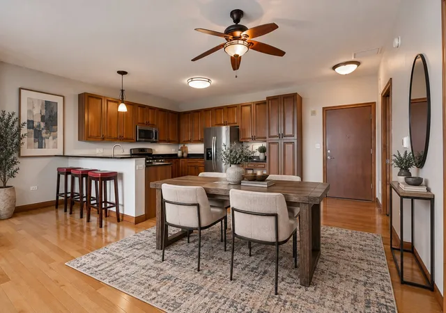 Photo 3 of Condo for sale at 160 S River St #409, Aurora, IL 60506 | MLS# 12763374 | Listing updated on 2026-09-24