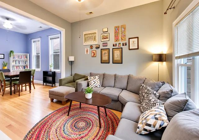 Photo 2 of Multi family home for sale at 2532 W Haddon Ave, Chicago, IL 60622 | MLS# 12763375 | Listing updated on 2026-09-29