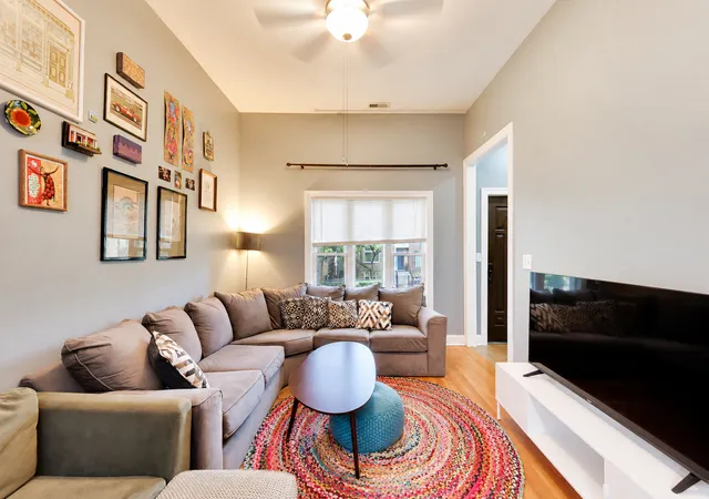 Photo 3 of Multi family home for sale at 2532 W Haddon Ave, Chicago, IL 60622 | MLS# 12763375 | Listing updated on 2026-09-29