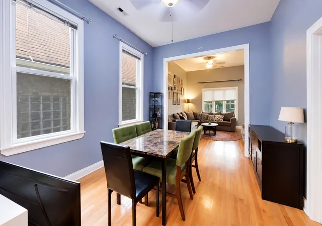 Listing Photo 5 - Condo for sale in building located at 2532 W Haddon Ave, Chicago, IL 60622