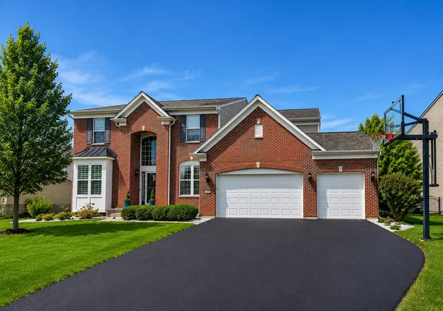 Single family home for sale at 191 Chapin Way, Oswego, IL 60543 | MLS# 12763388