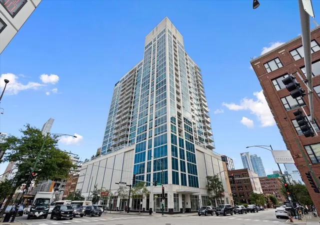 Listing Photo 1 - Condo for sale in building located at 757 N Orleans St, Chicago, IL 60654 - Unit #805