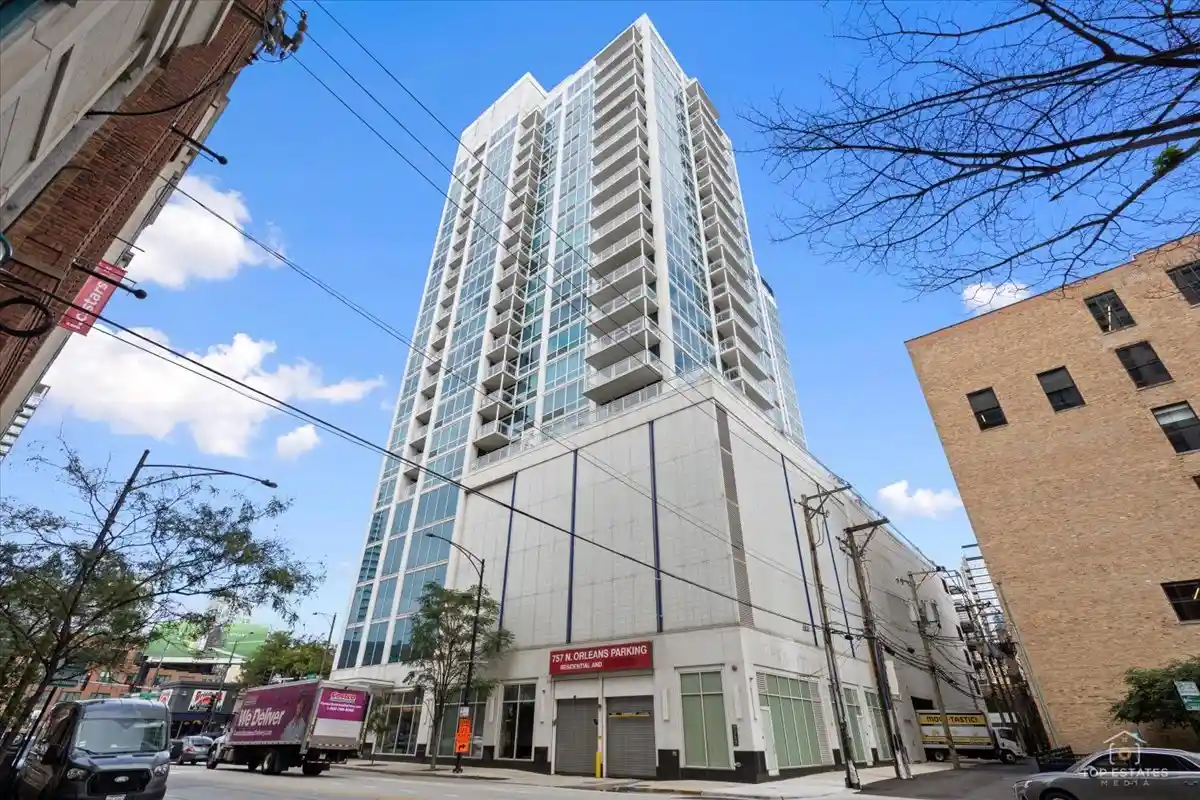 Listing Photo 40 - Condo for sale in 757 N Orleans St located at 757 N Orleans St, Chicago, IL 60654 - Unit #805