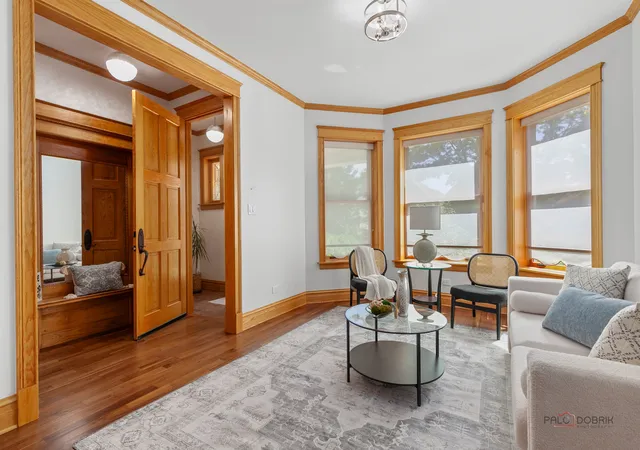 Photo 4 of Multi family home for sale at 4448 N Tripp Ave, Chicago, IL 60630 | MLS# 12763441 | Listing updated on 2026-09-25