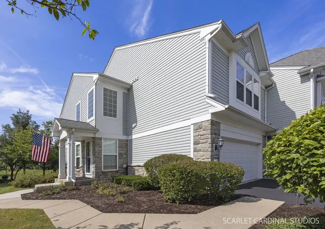 Townhouse for sale at 501 Valentine Way, Oswego, IL 60543 | MLS# 12763469