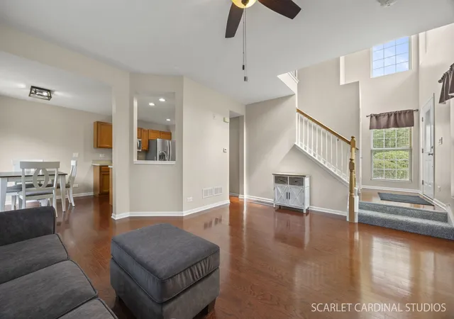 Photo 2 of Townhouse for sale at 501 Valentine Way, Oswego, IL 60543 | MLS# 12763469 | Listing updated on 2026-10-20