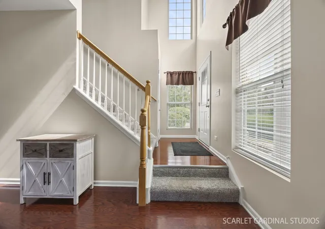 Photo 3 of Townhouse for sale at 501 Valentine Way, Oswego, IL 60543 | MLS# 12763469 | Listing updated on 2026-10-20