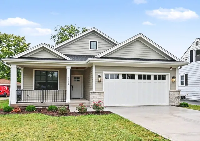 Single family home for sale at 4119 N Lincoln St, Westmont, IL 60559 | MLS# 12763483