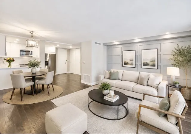 Photo 4 of Condo for sale at 6007 N Sheridan Rd #18F, Chicago, IL 60660 | MLS# 12763490 | Listing updated on 2026-09-20
