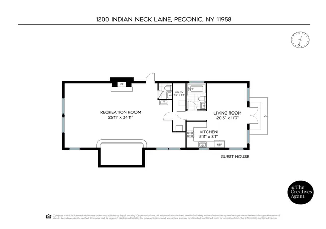 Photo 43 of Single family home for sale at 1200 Indian Neck Ln, Peconic, NY 11958 | MLS# 12763498 | Listing updated on 2026-09-24