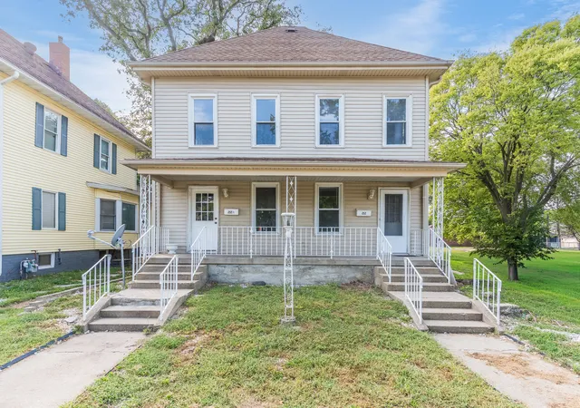 Photo 1 of Multi family home for sale at 212 S Park St, Streator, IL 61364 | MLS# 12763511 | Listing updated on 2026-09-25