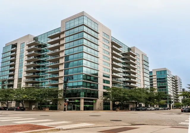 Condo for sale at 123 S Green St #506B, Chicago, IL 60607 | MLS# 12763512