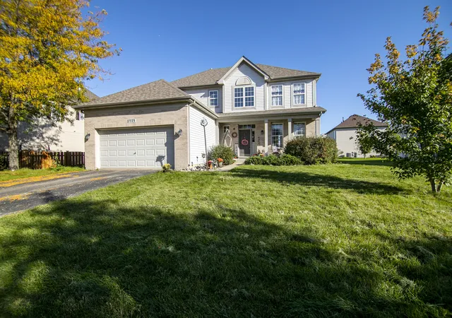 Single family home for sale at 7723 Mossheather Dr, Joliet, IL 60431 | MLS# 12763515
