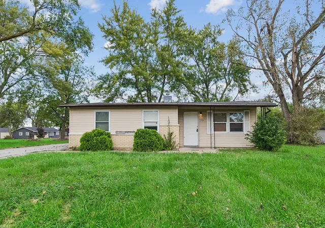Single family home for sale at 1759 222nd Place, Sauk Village, IL 60411 | MLS# 12763527