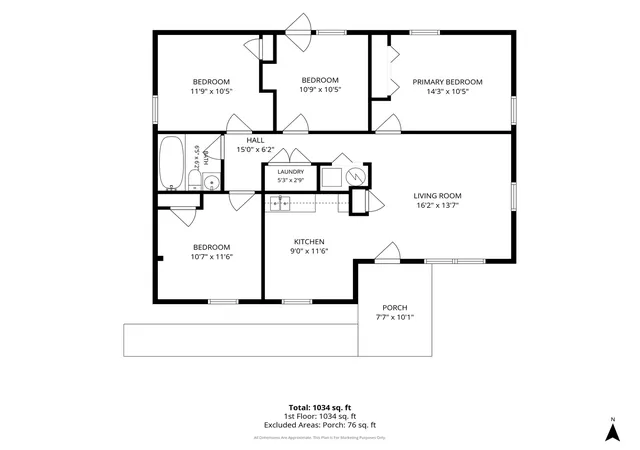 Photo 21 of Single family home for sale at 1759 222nd Place, Sauk Village, IL 60411 | MLS# 12763527 | Listing updated on 2026-09-29
