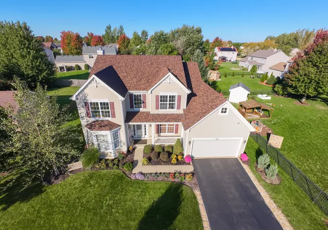 Single family home for sale at 1481 Farmstead Ln, DeKalb, IL 60115 | MLS# 12763545