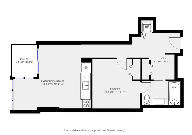 Photo 3 of Condo for sale at 1720 S Michigan Ave #3105, Chicago, IL 60616 | MLS# 12763558 | Listing updated on 2026-09-24