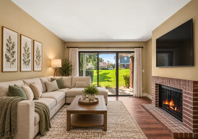 Photo 2 of Condo for sale at 1547 7 Pines Rd #D-1, Schaumburg, IL 60193 | MLS# 12763576 | Listing updated on 2026-09-25