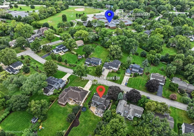 Photo 3 of Single family home for sale at 26w355 Blackhawk Dr, Wheaton, IL 60189 | MLS# 12763584 | Listing updated on 2026-09-24