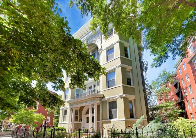 Photo 1 of Condo for sale at 1423 R St Nw #300, Washington, DC 20009 | MLS# 12763596 | Listing updated on 2026-09-20