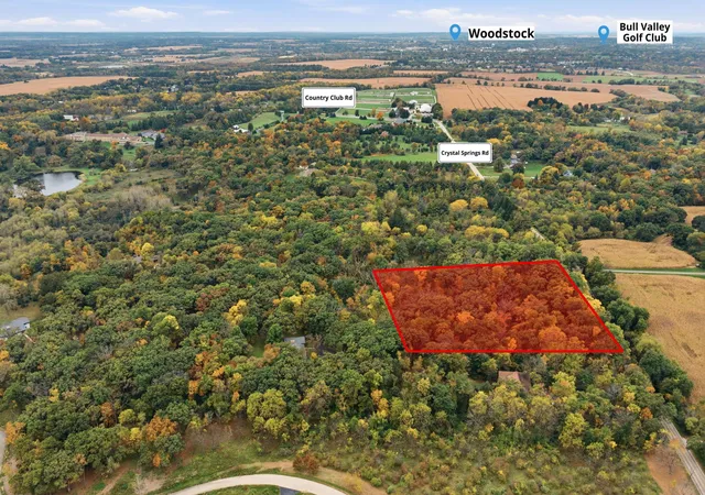 Photo 3 of Land for sale at Lot 2 Crystal Springs Rd, Woodstock, IL 60098 | MLS# 12763609 | Listing updated on 2026-10-25