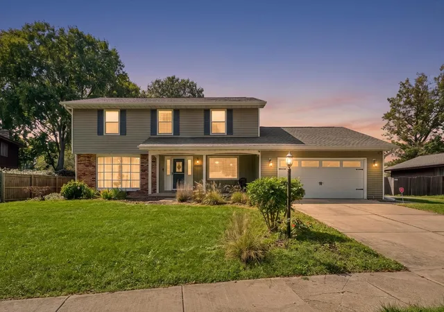 Photo 1 of Single family home for sale at 2303 Galen Dr, Champaign, IL 61821 | MLS# 12763613 | Listing updated on 2026-09-30