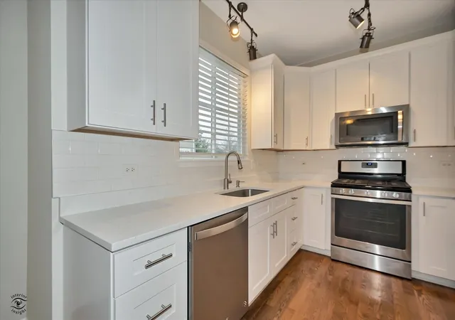 Photo 1 of Townhouse for sale at 582 Declaration Ln, Aurora, IL 60502 | MLS# 12763623 | Listing updated on 2026-09-24