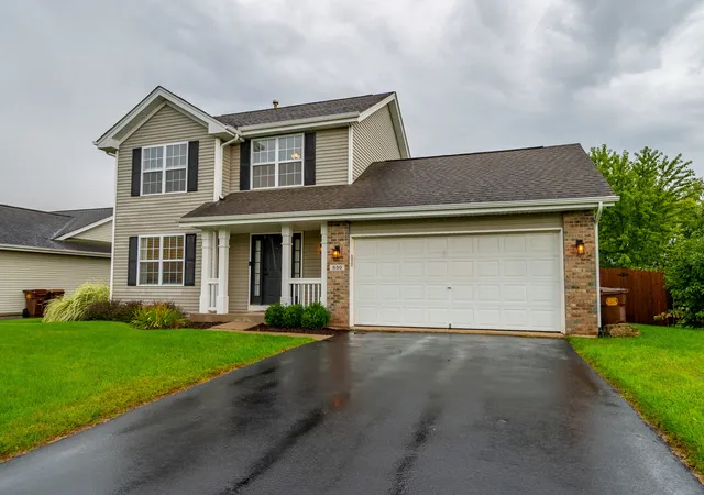 Photo 1 of Sale Pending at 850 Fieldcrest Dr, Byron, IL 61010 | MLS# 12763659 | Listing updated on 2026-09-27
