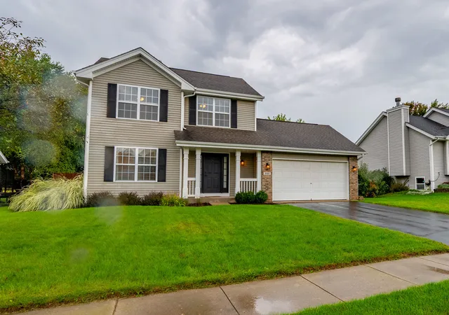 Photo 2 of Sale Pending at 850 Fieldcrest Dr, Byron, IL 61010 | MLS# 12763659 | Listing updated on 2026-09-27