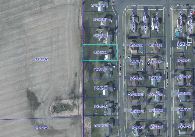 Photo 34 of Sale Pending at 850 Fieldcrest Dr, Byron, IL 61010 | MLS# 12763659 | Listing updated on 2026-09-27