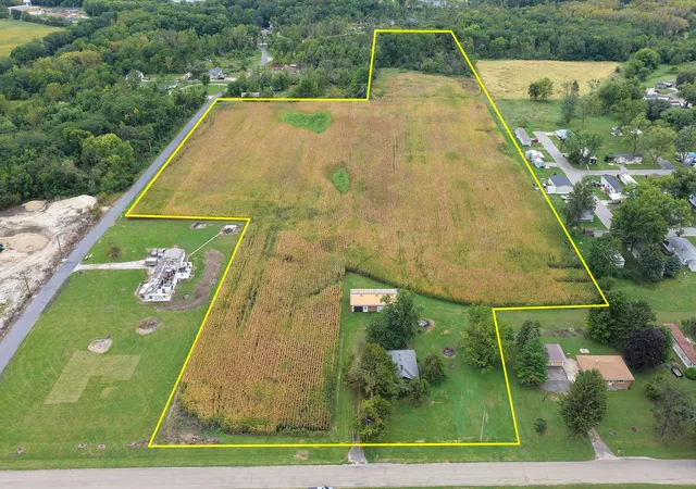 Photo 1 of Land for sale at 1003 E Livingston Rd, Streator, IL 61364 | MLS# 12763666 | Listing updated on 2026-10-02