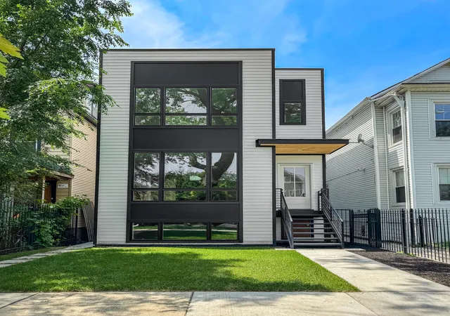 Multi family home for sale at 1728 N Sawyer Ave, Chicago, IL 60647 | MLS# 12763697