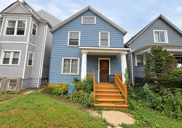 Single family home for sale at 2817 E 76th Place, Chicago, IL 60649 | MLS# 12763714