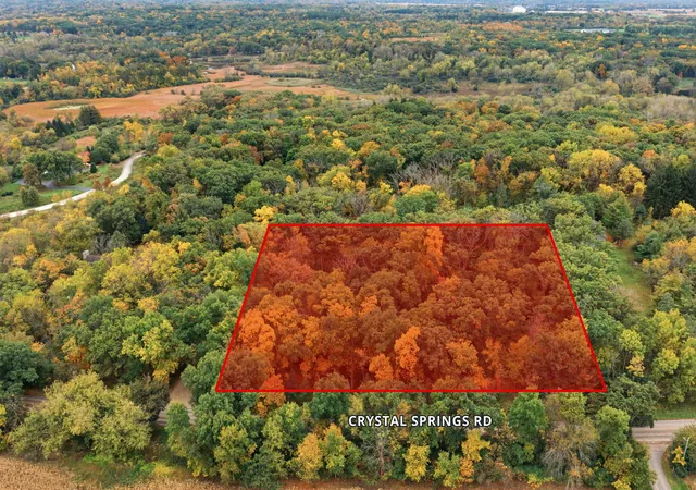 Land for sale at 8509 Crystal Springs Rd, Woodstock, IL 60098 | MLS# 12763715