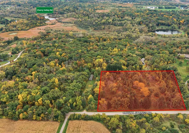 Photo 1 of Land for sale at 8509 Crystal Springs Rd, Woodstock, IL 60098 | MLS# 12763715 | Listing updated on 2026-10-25