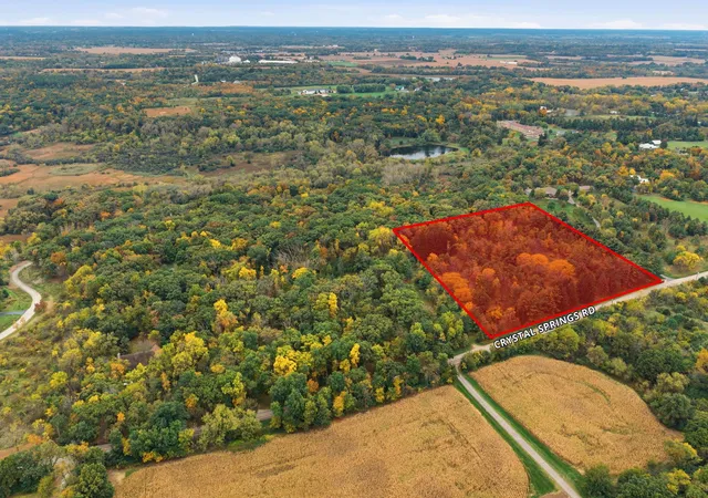 Photo 3 of Land for sale at 8509 Crystal Springs Rd, Woodstock, IL 60098 | MLS# 12763715 | Listing updated on 2026-10-25