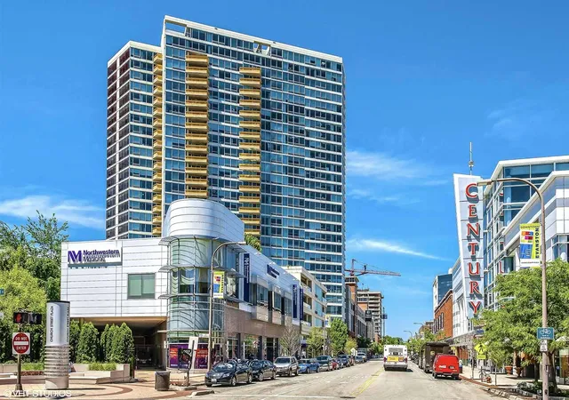 Condo for sale at 1720 Maple Ave #950, Evanston, IL 60201 | MLS# 12763724 | Listing updated on 2026-09-23