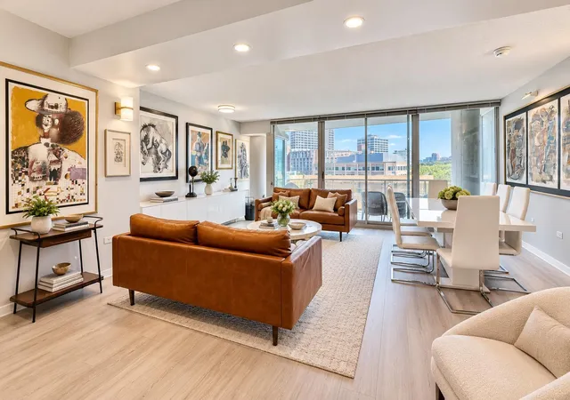 Photo 2 of Condo for sale at 1720 Maple Ave #950, Evanston, IL 60201 | MLS# 12763724 | Listing updated on 2026-09-23