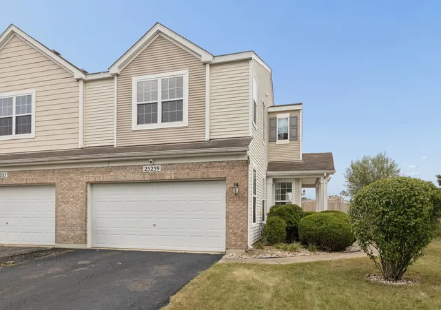 Photo 1 of Multi family home for sale at 25239 S Colligan St, Manhattan, IL 60442 | MLS# 12763726 | Listing updated on 2026-09-25