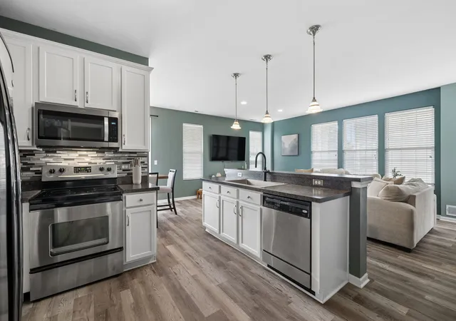 Listing Photo 5 - Condo for sale in building located at 25239 S Colligan St, Manhattan, IL 60442