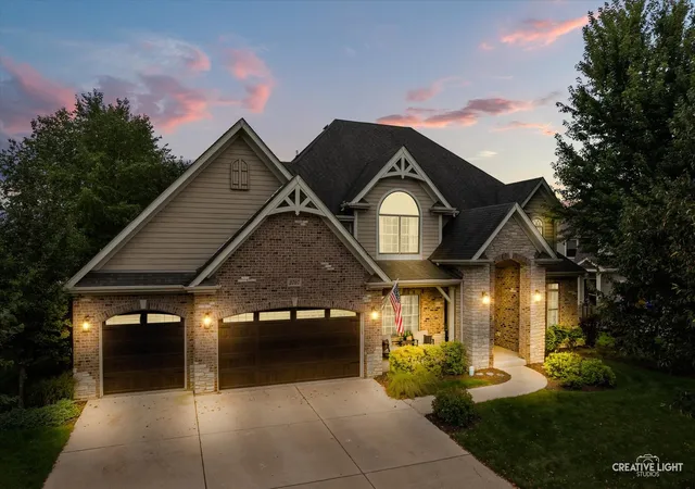 Single family home for sale at 3707 Peregrine Way NW, Elgin, IL 60124 | MLS# 12763744 | Listing updated on 2026-10-28