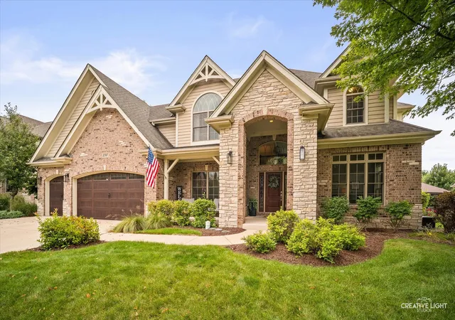 Photo 1 of Single family home for sale at 3707 Peregrine Way NW, Elgin, IL 60124 | MLS# 12763744 | Listing updated on 2026-10-28