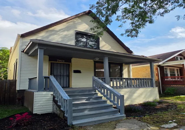 Photo 1 of Single family home for sale at 7811 S Champlain Ave, Chicago, IL 60619 | MLS# 12763775 | Listing updated on 2026-10-06
