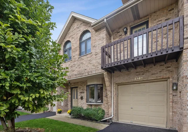Photo 1 of Townhouse for sale at 8909 Village Sq Ln, Brookfield, IL 60513 | MLS# 12763806 | Listing updated on 2026-09-25