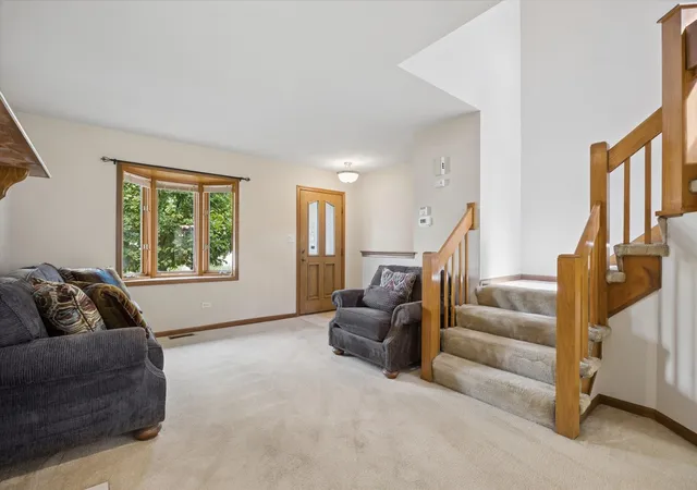 Photo 3 of Townhouse for sale at 8909 Village Sq Ln, Brookfield, IL 60513 | MLS# 12763806 | Listing updated on 2026-09-25