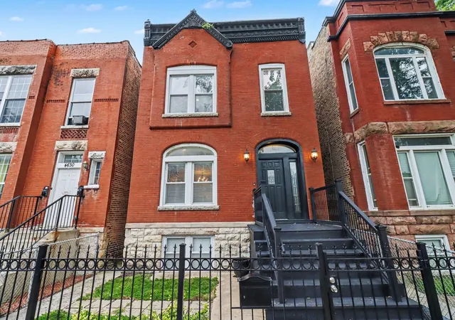 Photo 1 of Single family home for sale at 4628 S Langley Ave, Chicago, IL 60653 | MLS# 12763822 | Listing updated on 2026-09-25