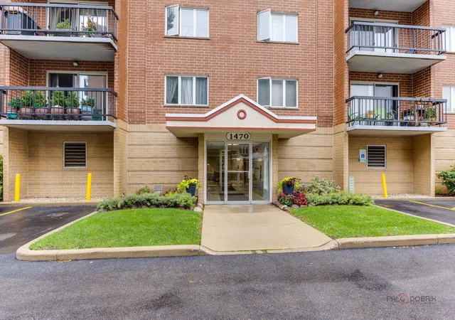 Photo 2 of Condo for sale at 1470 Jefferson St #204, Des Plaines, IL 60016 | MLS# 12763827 | Listing updated on 2026-10-27
