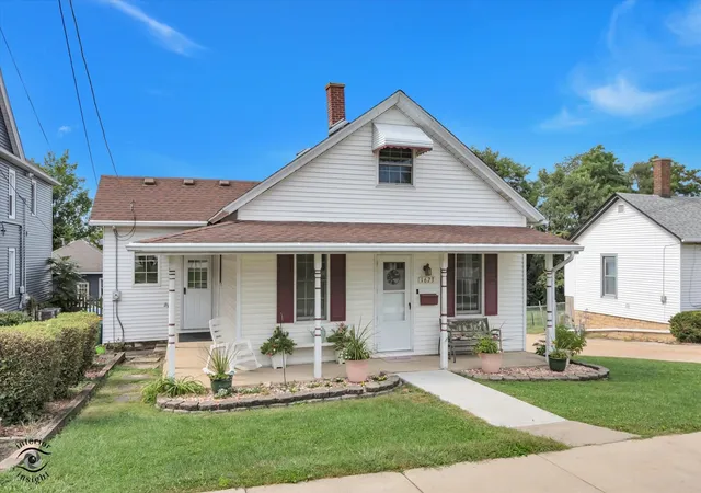 Single family home for sale at 1623 S Hamilton St, Lockport, IL 60441 | MLS# 12763842