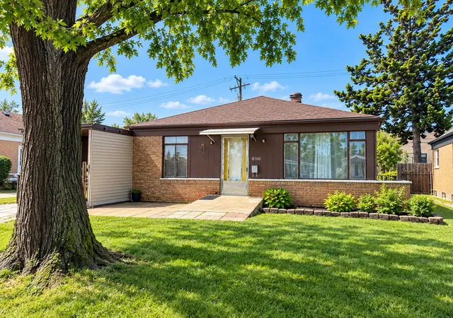 Photo 1 of Single family home for sale at 8160 S Keating Ave, Chicago, IL 60652 | MLS# 12763851 | Listing updated on 2026-10-05