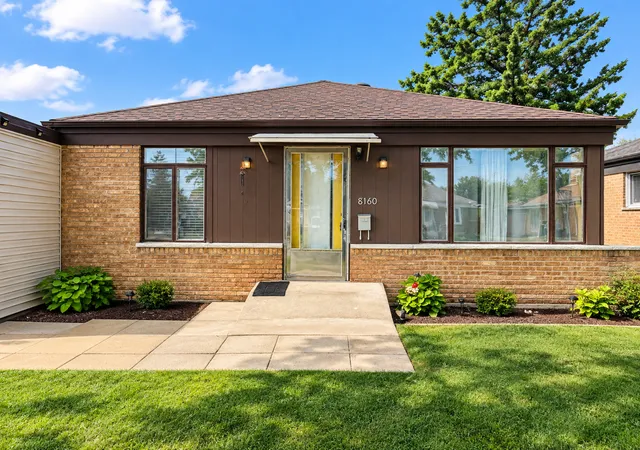 Photo 2 of Single family home for sale at 8160 S Keating Ave, Chicago, IL 60652 | MLS# 12763851 | Listing updated on 2026-10-05